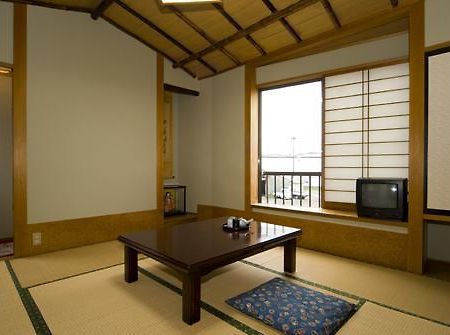 Yamaya Hotel Numazu Exterior foto